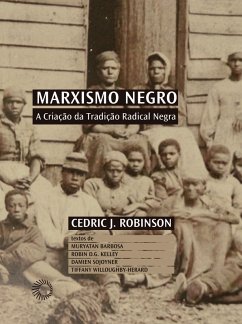 Cover Marxismo Negro (eBook, ePUB)