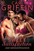 Sweet Satisfaction: MMF Menage Romance (eBook, ePUB) Sweet Satisfaction: MMF Menage Romance (eBook, ePUB)