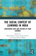 The Social Context of Learning in India... - Bild 1