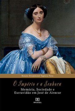 Cover O Império e a Senhora (eBook, ePUB)
