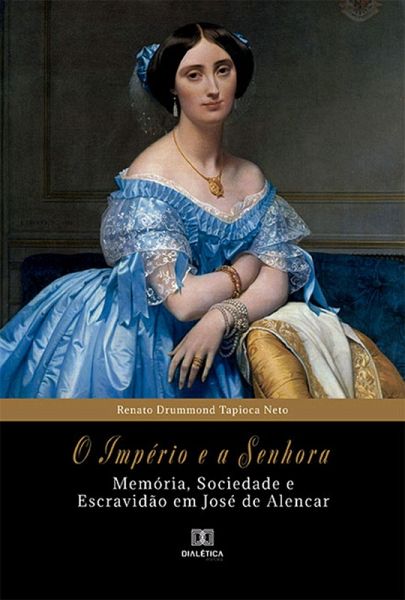 O Império e a Senhora (eBook, ePUB)