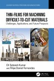Thin-Films for Machining Difficult-to-Cut Materials (eBook, ePUB)