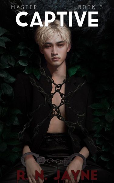 Captive (MASTER, #6) (eBook, ePUB)