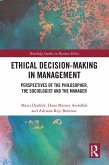 Ethical Decision-Making in Management (eBook, ePUB)