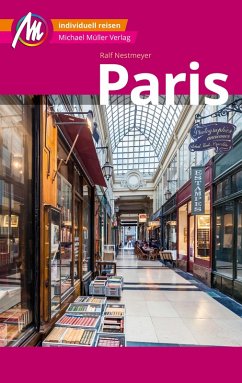 Paris MM-City Reiseführer Michael Müller Verlag (eBook, ePUB) - Nestmeyer, Ralf