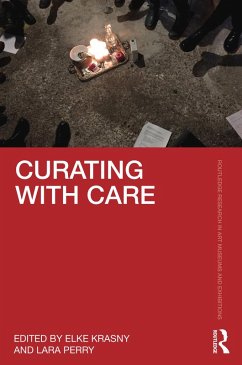 Curating with Care (eBook, ePUB)