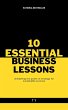 !0 Essential Business Lessons (eBook,... - Bild 1