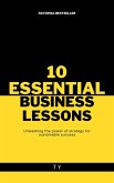 !0 Essential Business Lessons (eBook, ePUB)