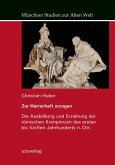 Zur Herrschaft erzogen (eBook, PDF) Zur Herrschaft erzogen (eBook, PDF)
