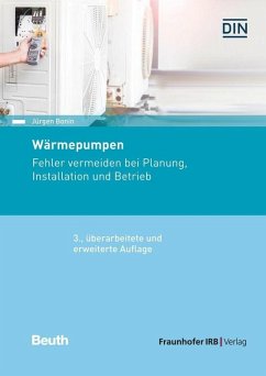 Wärmepumpen (eBook, PDF) - Bonin, Jürgen