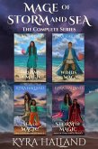 Mage of Storm and Sea: The Complete Series (eBook, ePUB)