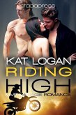 Riding High: MMF Bisexual Menage Romance (eBook, ePUB)
