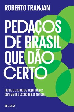 Pedaços de Brasil que dão certo (eBook, ePUB) - Tranjan, Roberto