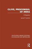 Clive, Proconsul of India (eBook, PDF)