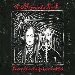 Menetekel (2lp+Mp3) - Hackedepicciotto