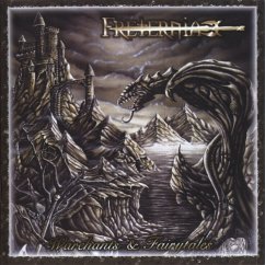 Warchants & Fairytales (Digipak) - Freternia