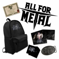 Legends (Ltd.Boxset) - All For Metal