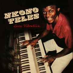 Love Vibration - Teles,Nkono