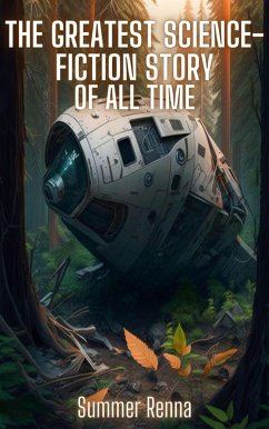 Cover The Greatest Science-Fiction Story Of All Time (eBook, ePUB)