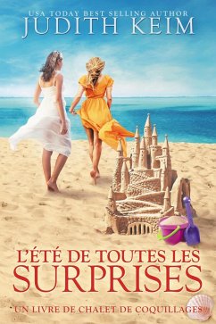 Cover L'été de toutes les surprises (eBook, ePUB)