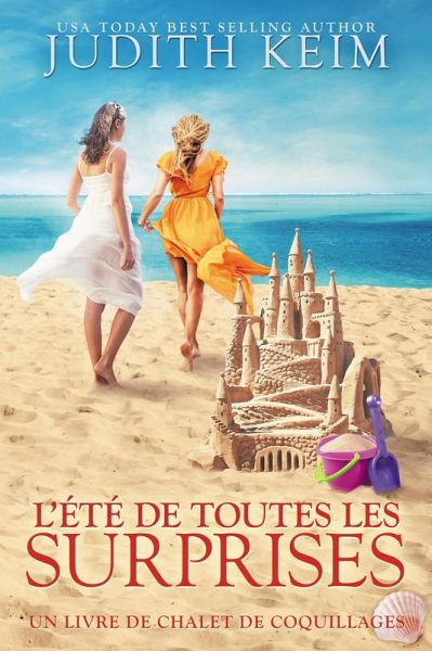 L'été de toutes les surprises (eBook, ePUB) L'été de toutes les surprises (eBook, ePUB)