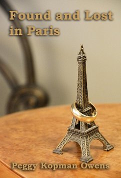 Found and Lost in Paris (SIMON PENNINGTON MYSTERIES) (eBook, ePUB) - Kopman-Owens, Peggy