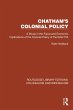 Chatham's Colonial Policy (eBook, ePUB) - Bild 1