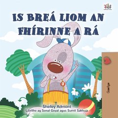 Is Breá liom an Fhírinne a Insint (eBook, ePUB) - Admont, Shelley; KidKiddos Books