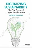 Digitalizing Sustainability (eBook, ePUB)