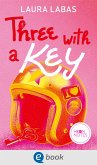 Three with a Key / Room for Love Bd.2 (eBook, ePUB)