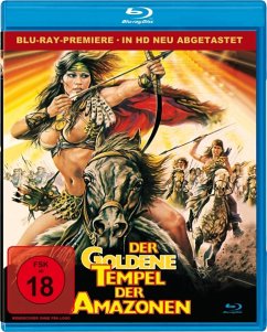 Der goldene Tempel der Amazonen - Ivars,Anàlia/Berger,William