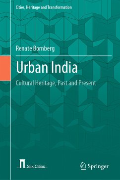 Urban India (eBook, PDF) - Bornberg, Renate