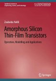 Amorphous Silicon Thin-Film Transistors (eBook, PDF)