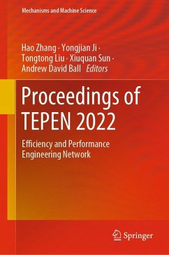 Proceedings of TEPEN 2022 (eBook, PDF)