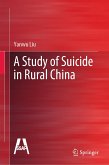 A Study of Suicide in Rural China (eBook, PDF)