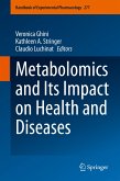 Metabolomics and Its Impact on Health and Diseases (eBook, PDF)