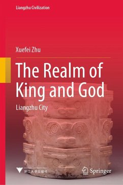 The Realm of King and God (eBook, PDF) - Zhu, Xuefei