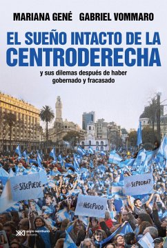 Cover El sueño intacto de la centroderecha (eBook, ePUB)