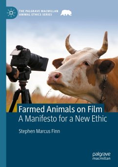 Farmed Animals on Film (eBook, PDF) - Finn, Stephen Marcus