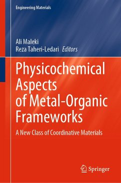 Physicochemical Aspects of Metal-Organic Frameworks (eBook, PDF)