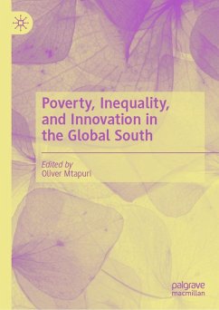 Poverty, Inequality, and Innovation in the Global South (eBook, PDF)