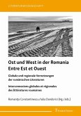 Ost und West in der Romania / Entre Est et Ouest (eBook, PDF)
