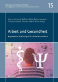 Arbeit und Gesundheit (eBook, PDF)