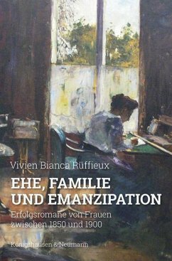 Ehe, Familie und Emanzipation - Rüffieux, Vivien Bianca