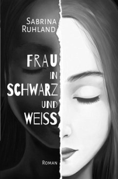 Cover Frau in Schwarz und Weiß