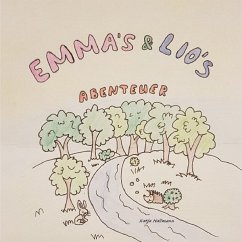 Emma´s & Lio´s Abenteuer - Hallmann, Katja