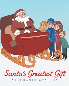 Santa's Greatest Gift (eBook, ePUB) - Stanley, Stephanie