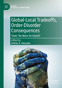 Global-Local Tradeoffs, Order-Disorder Consequences