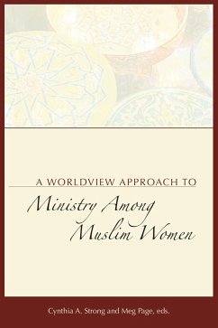 Cover A Worldview Approach to Ministry among Muslim Women (eBook, ePUB)