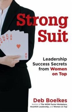 Cover Strong Suit (eBook, ePUB)